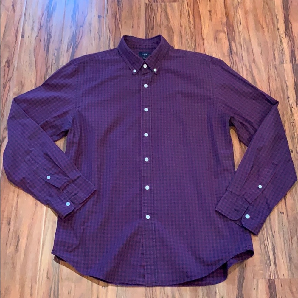 JCrew casual button down